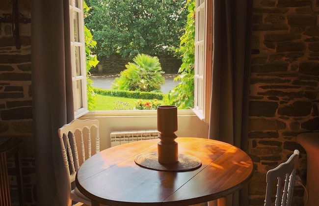 Manoir de la Bégaudière - Foto 28