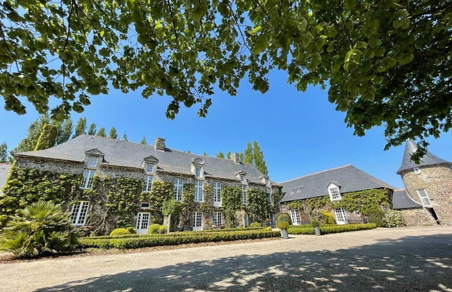 Manoir de la Bégaudière - Foto 66