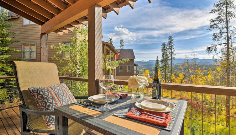 Photo 1 - Winter Park Area Cabin, Hot Tub & Mountain Views