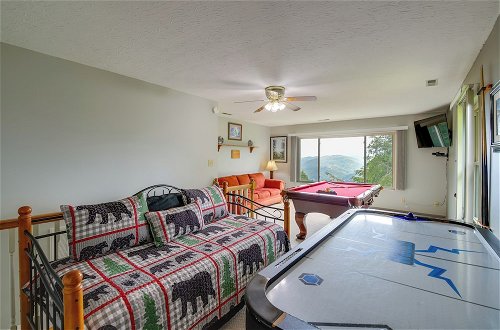 Photo 24 - Gatlinburg Home: Mountain Views & Indoor Hot Tub