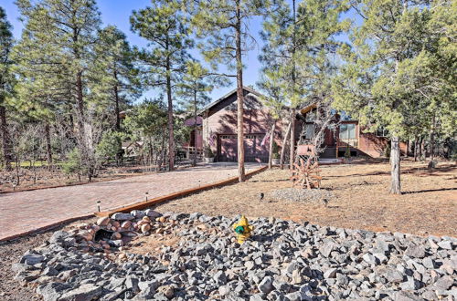 Photo 21 - Luxurious Lakeside Cabin With Private Hot Tub