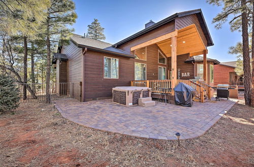 Photo 20 - Luxurious Lakeside Cabin With Private Hot Tub