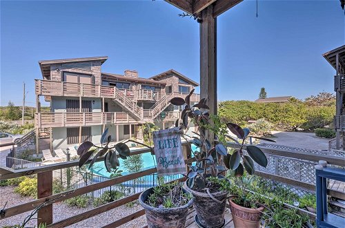 Photo 4 - NSB Townhome w/ Pool & Private Beach Access