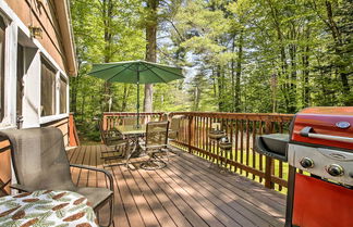 Foto 1 - Pet-friendly Cabin w/ Fire Pit, BBQ & Great Deck