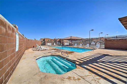 Photo 17 - Moab Townhome w/ Patio - 11 Mi. to Arches NP