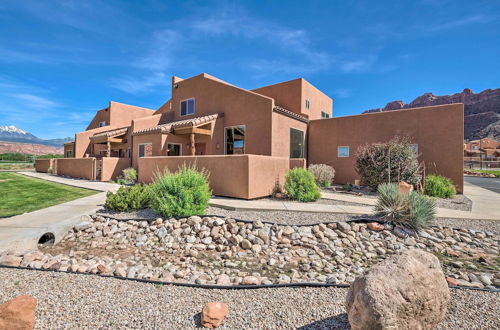 Photo 7 - Moab Townhome w/ Patio - 11 Mi. to Arches NP