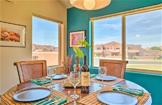 Photo 1 - Moab Townhome w/ Patio - 11 Mi. to Arches NP