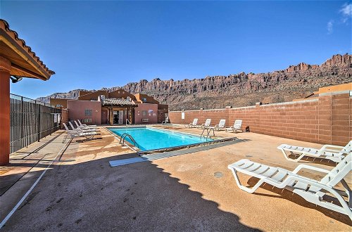 Photo 14 - Moab Townhome w/ Patio - 11 Mi. to Arches NP