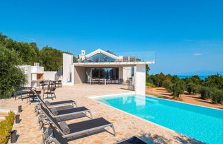 Foto 1 - Villa Artemis in Corfu