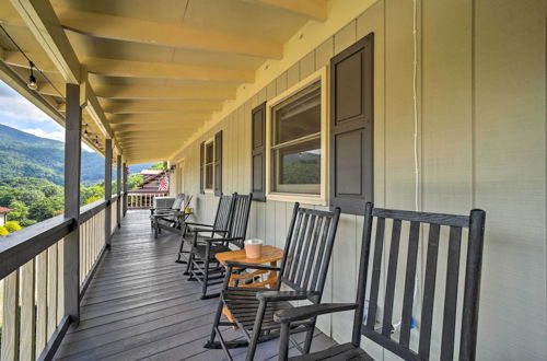 Photo 23 - 'smoky Mountain Solace' Home in Maggie Valley