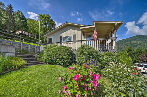 Photo 7 - 'smoky Mountain Solace' Home in Maggie Valley