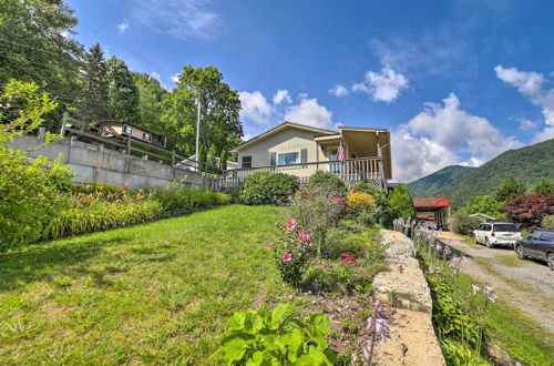 Photo 20 - 'smoky Mountain Solace' Home in Maggie Valley