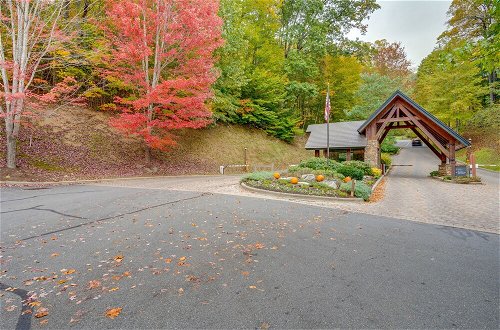 Foto 33 - North Carolina Mountain Home With Beautiful Views