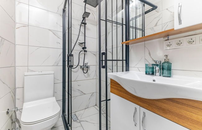 Comfortable Spacious Flat in Besiktas - Foto 4