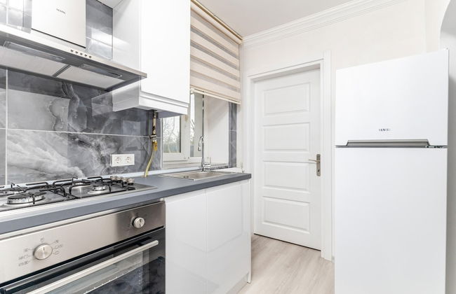 Comfortable Spacious Flat in Besiktas - Foto 10