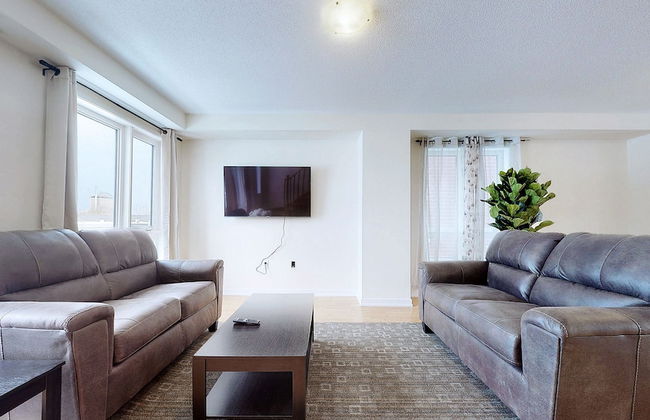 Modern 3-bedroom Oshawa Home - Foto 9