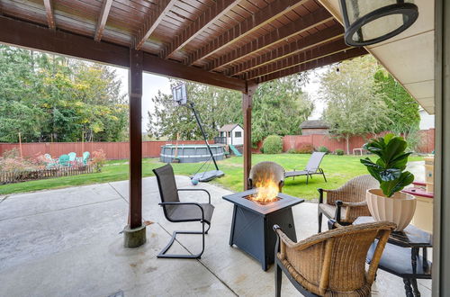 Photo 20 - Spacious Mount Vernon Home w/ Backyard Oasis