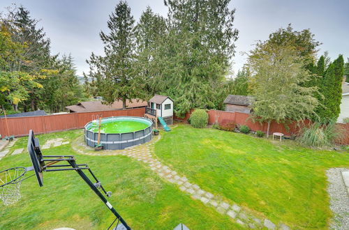 Photo 2 - Spacious Mount Vernon Home w/ Backyard Oasis