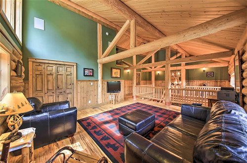 Foto 30 - Waterfront Log Home w/ 95 Acres on Yaak River