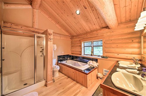 Photo 3 - Waterfront Log Home w/ 95 Acres on Yaak River