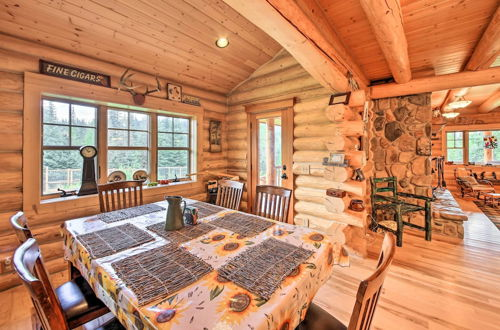 Photo 5 - Waterfront Log Home w/ 95 Acres on Yaak River