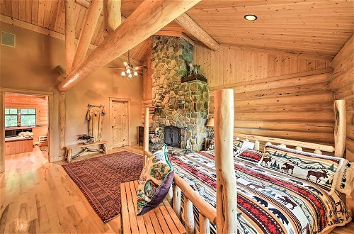 Foto 28 - Waterfront Log Home w/ 95 Acres on Yaak River