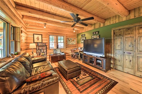 Foto 27 - Waterfront Log Home w/ 95 Acres on Yaak River