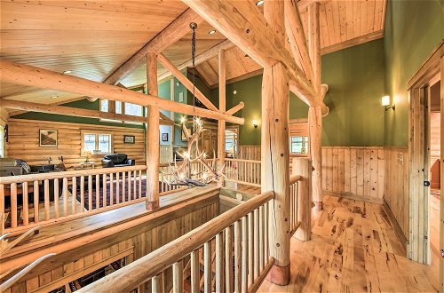 Foto 29 - Waterfront Log Home w/ 95 Acres on Yaak River