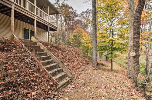 Photo 15 - Goodview Home w/ Decks & Direct Lake Access