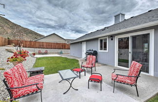 Foto 1 - Saddle Rock East: Wenatchee Home < 3 Miles to Town