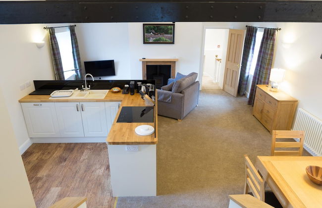 Characterful Couples Getaway in a Country Estate - Foto 6