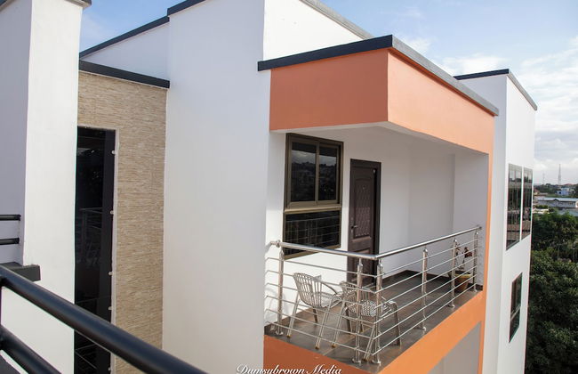 Stunning 2-bedroom Furnished Apartment in Accra - Foto 33