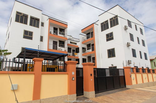 Photo 36 - Executive 3-bed Furnished Apartment in Kwashieman
