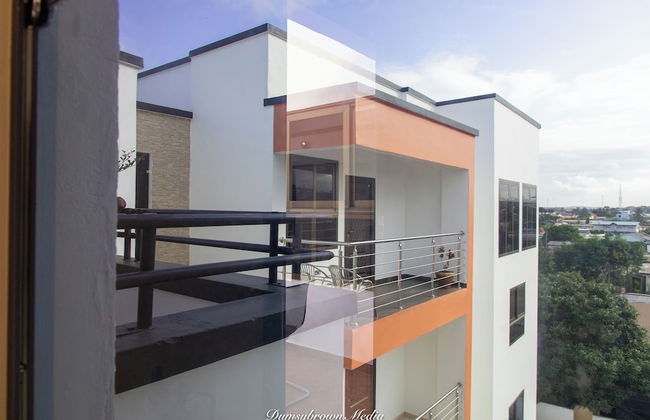 Stunning 2-bedroom Furnished Apartment in Accra - Foto 28
