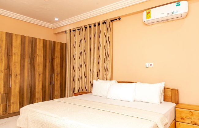 Executive Three Bedroom Furnished Apartment - Foto 3
