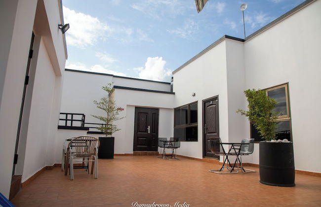 Executive One Bedroom Furnished Apartment - Foto 12