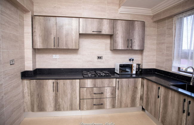 Stunning 2-bedroom Furnished Apartment in Accra - Foto 6