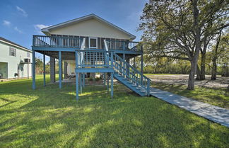 Foto 1 - Fish at Canalfront Bay St Louis Home - Dock & Deck