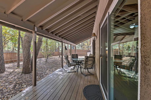 Photo 30 - Spacious Pinetop Cabin w/ Deck - 7 Mi to Show Low