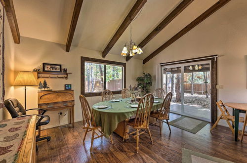 Photo 2 - Spacious Pinetop Cabin w/ Deck - 7 Mi to Show Low