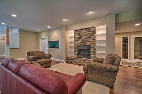 Photo 33 - Tellico Village Getaway w/ Theater, Game Room