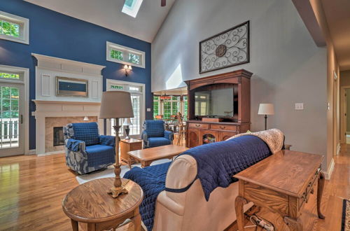 Photo 27 - Tellico Village Getaway w/ Theater, Game Room