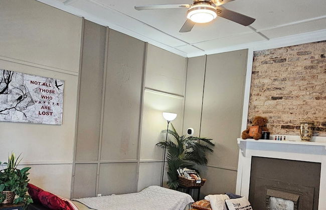 4 Minutes to Downtown by the Atlanta Beltline Trail in the Cabbagetown Neighborhood - Foto 52