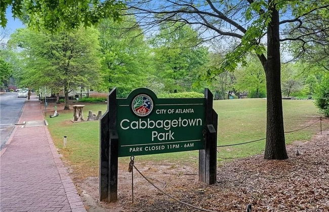 4 Minutes to Downtown by the Atlanta Beltline Trail in the Cabbagetown Neighborhood - Foto 77
