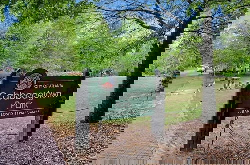 Photo 76 - 4 Minutes to Downtown by the Atlanta Beltline Trail in the Cabbagetown Neighborhood