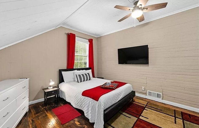 4 Minutes to Downtown by the Atlanta Beltline Trail in the Cabbagetown Neighborhood - Foto 1
