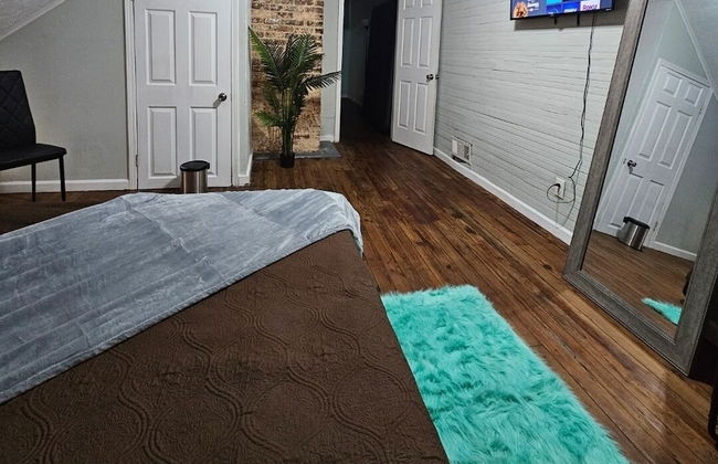 4 Minutes to Downtown by the Atlanta Beltline Trail in the Cabbagetown Neighborhood - Foto 12