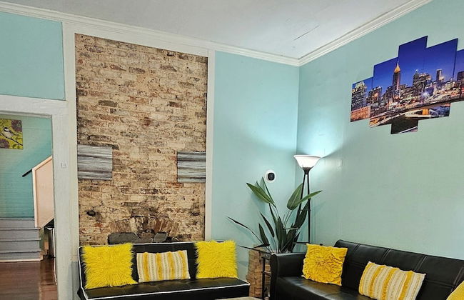 4 Minutes to Downtown by the Atlanta Beltline Trail in the Cabbagetown Neighborhood - Foto 54