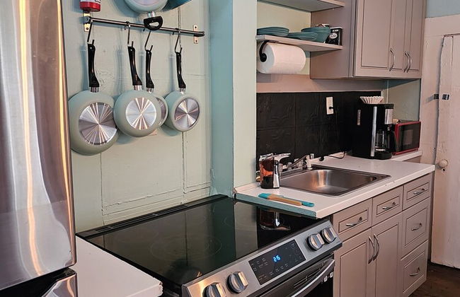4 Minutes to Downtown by the Atlanta Beltline Trail in the Cabbagetown Neighborhood - Foto 32