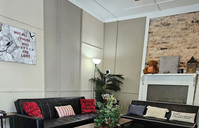 4 Minutes to Downtown by the Atlanta Beltline Trail in the Cabbagetown Neighborhood - Foto 53